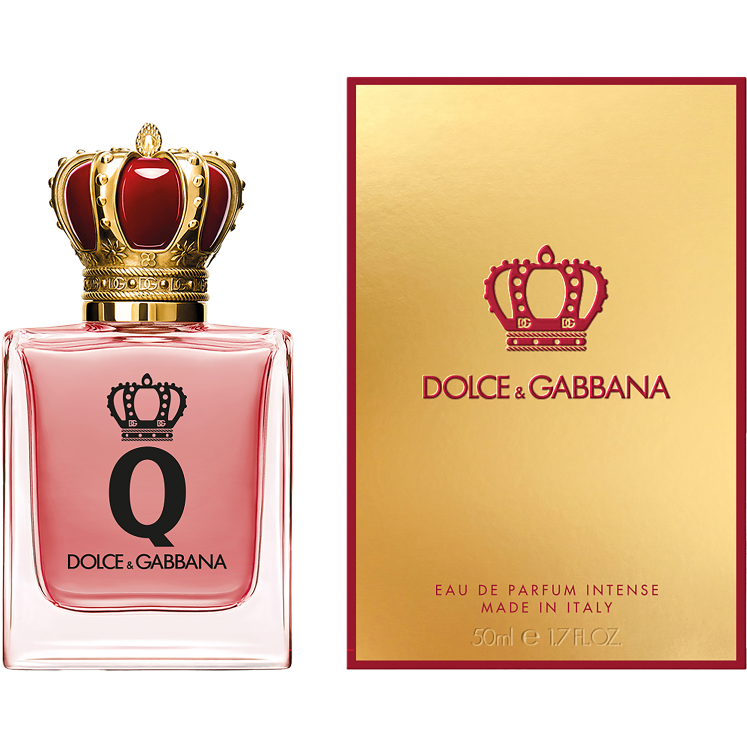 Q By Dolce&Gabbana Intense