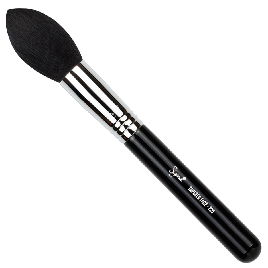 Tapered Face Brush - F25