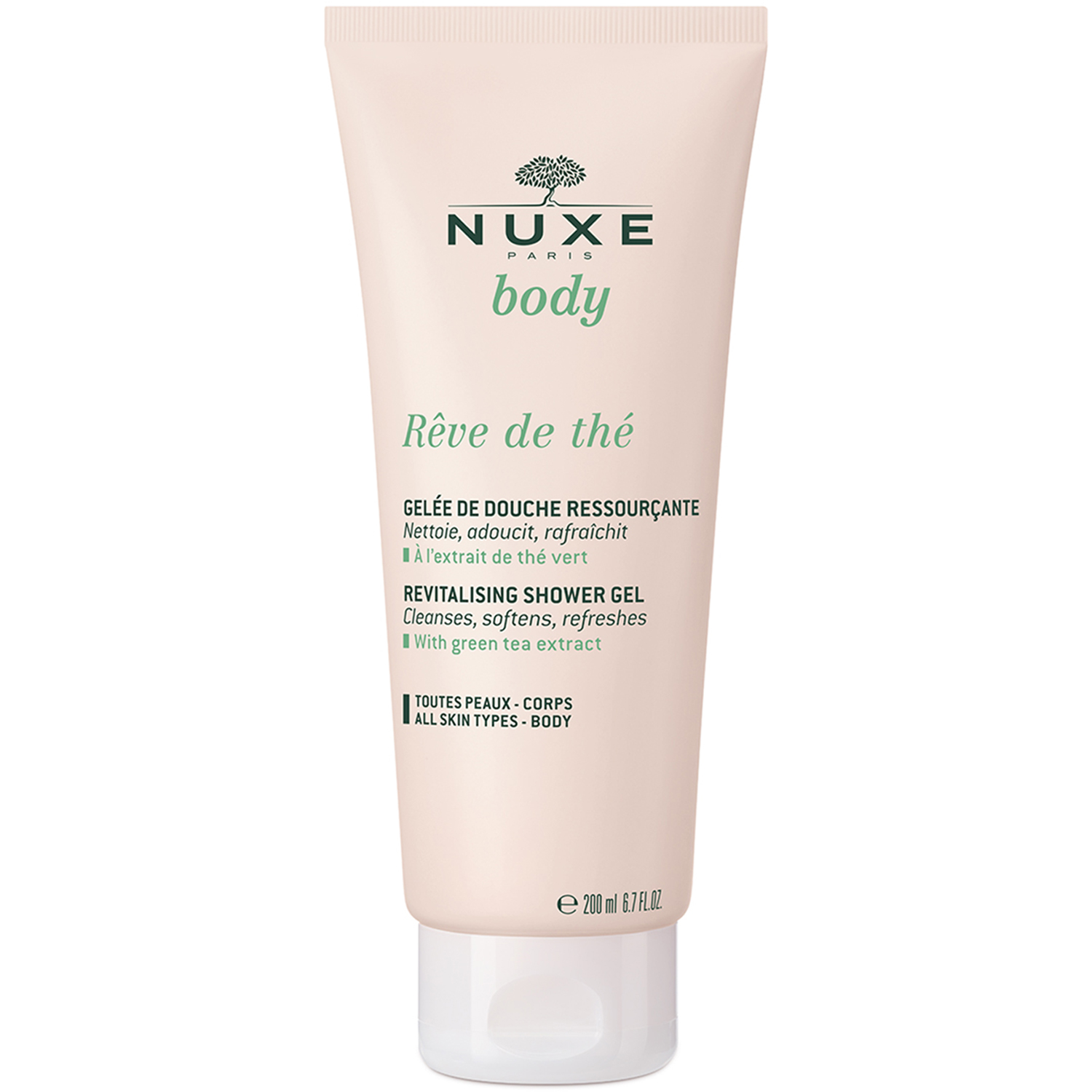 Body Reve De Thè Shower Jelly