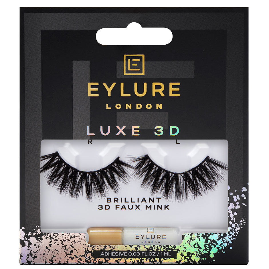 Luxe 3D Brilliant