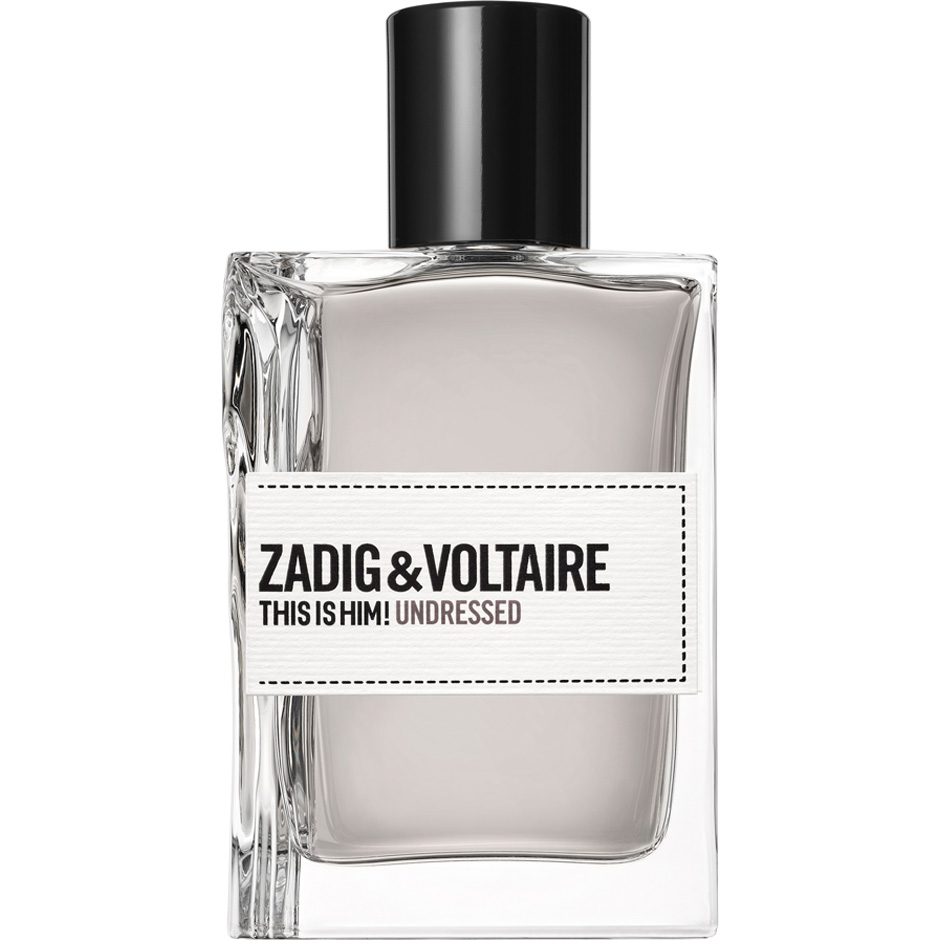 Zadig & Voltaire This is Him Undressed Eau de Toilette - 50 ml