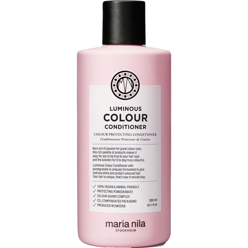 Maria Nila Luminous Colour Conditioner, 300 ml Maria Nila Hoitoaine