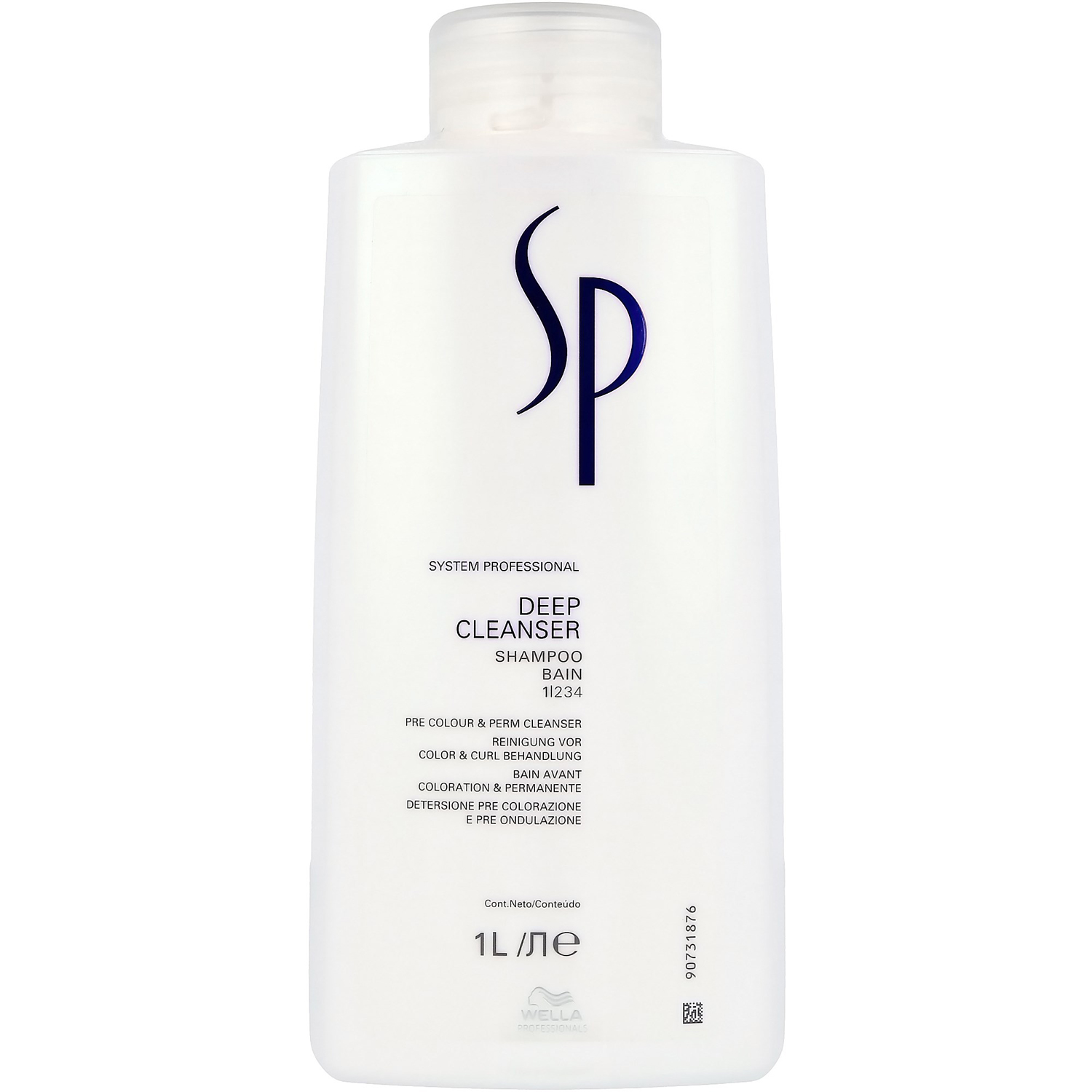 System Professional Deep Cleanser