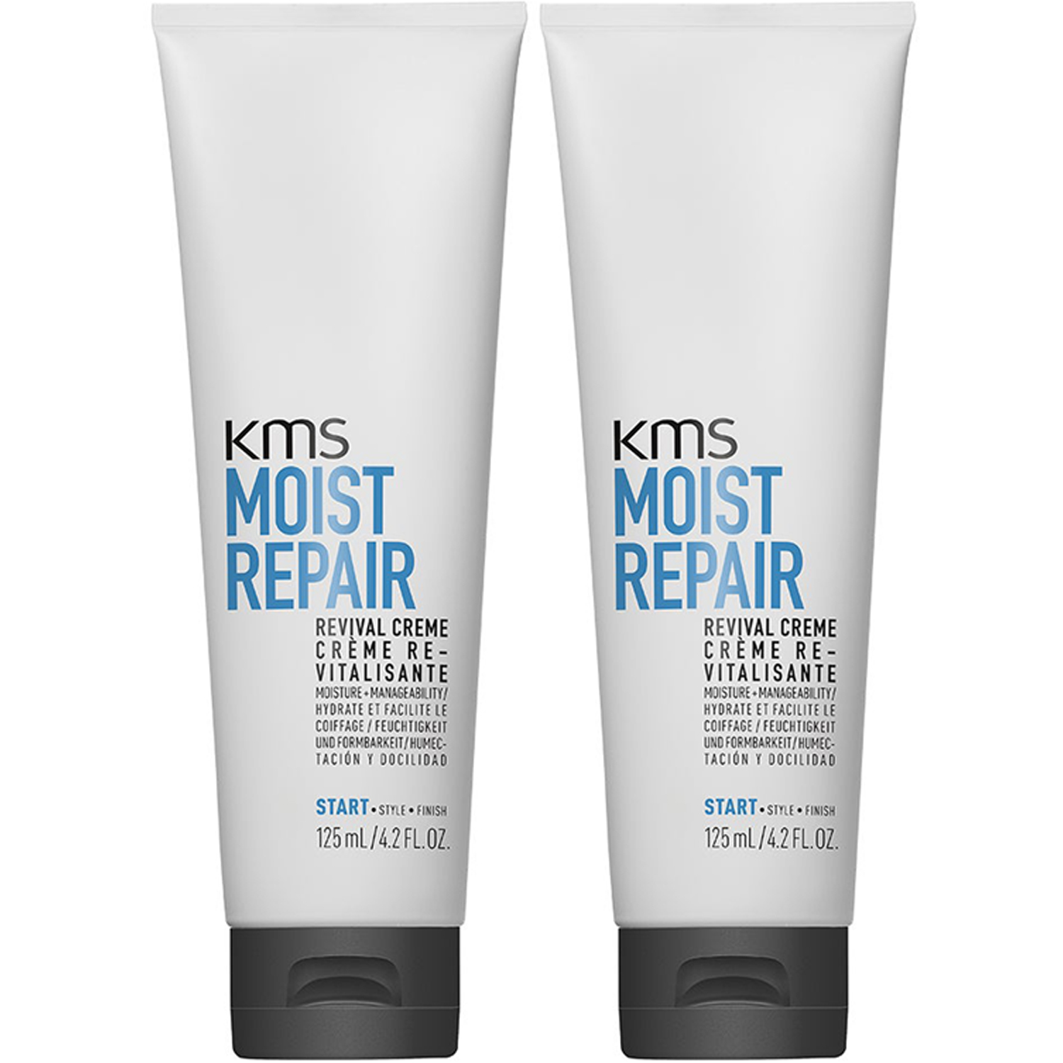 KMS Duo Moist Repair Revival Creme