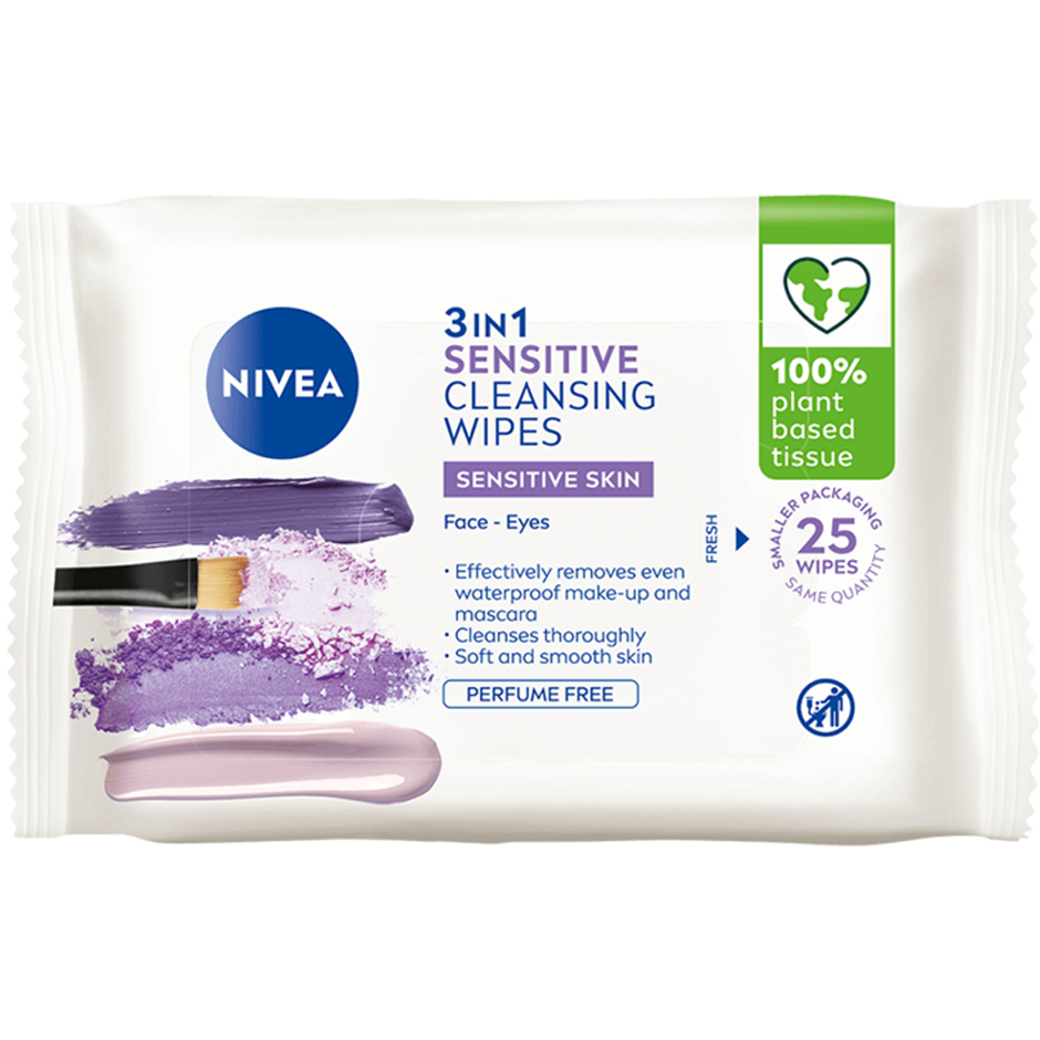 Sensitive Cleansing Wipes