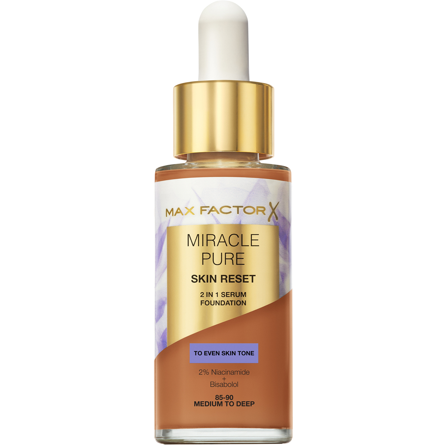 Miracle Pure 2In1 Skin Reset Serum Foundation