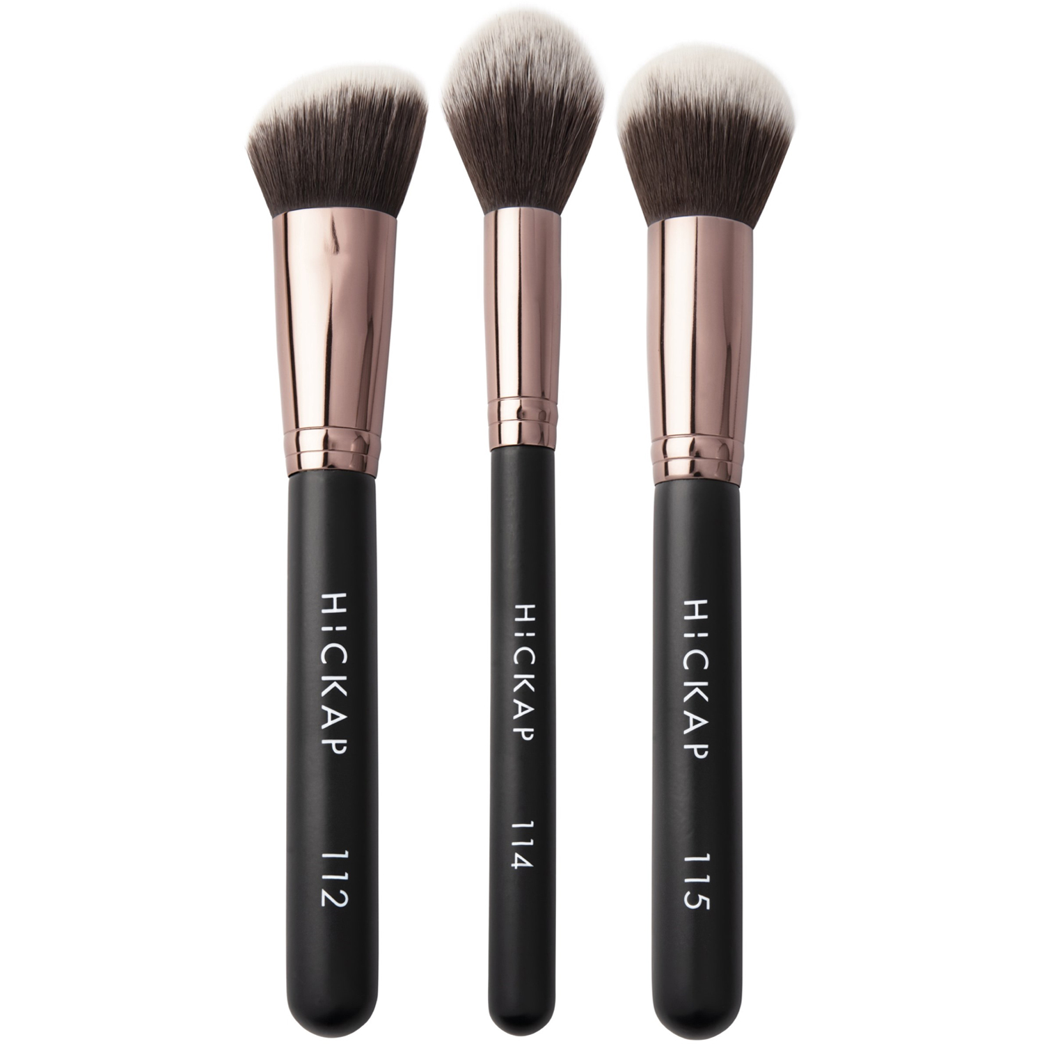 Hickap Classic Trio Face Set 3 pcs