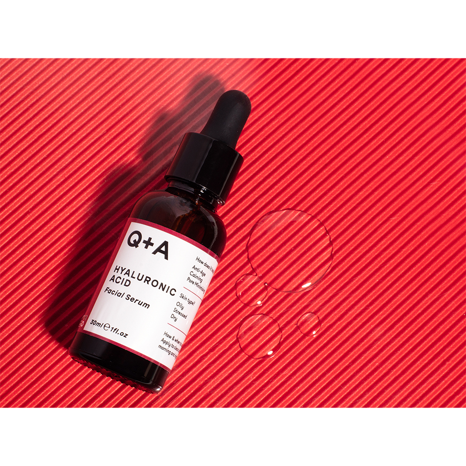 Hyaluronic Acid Facial Serum