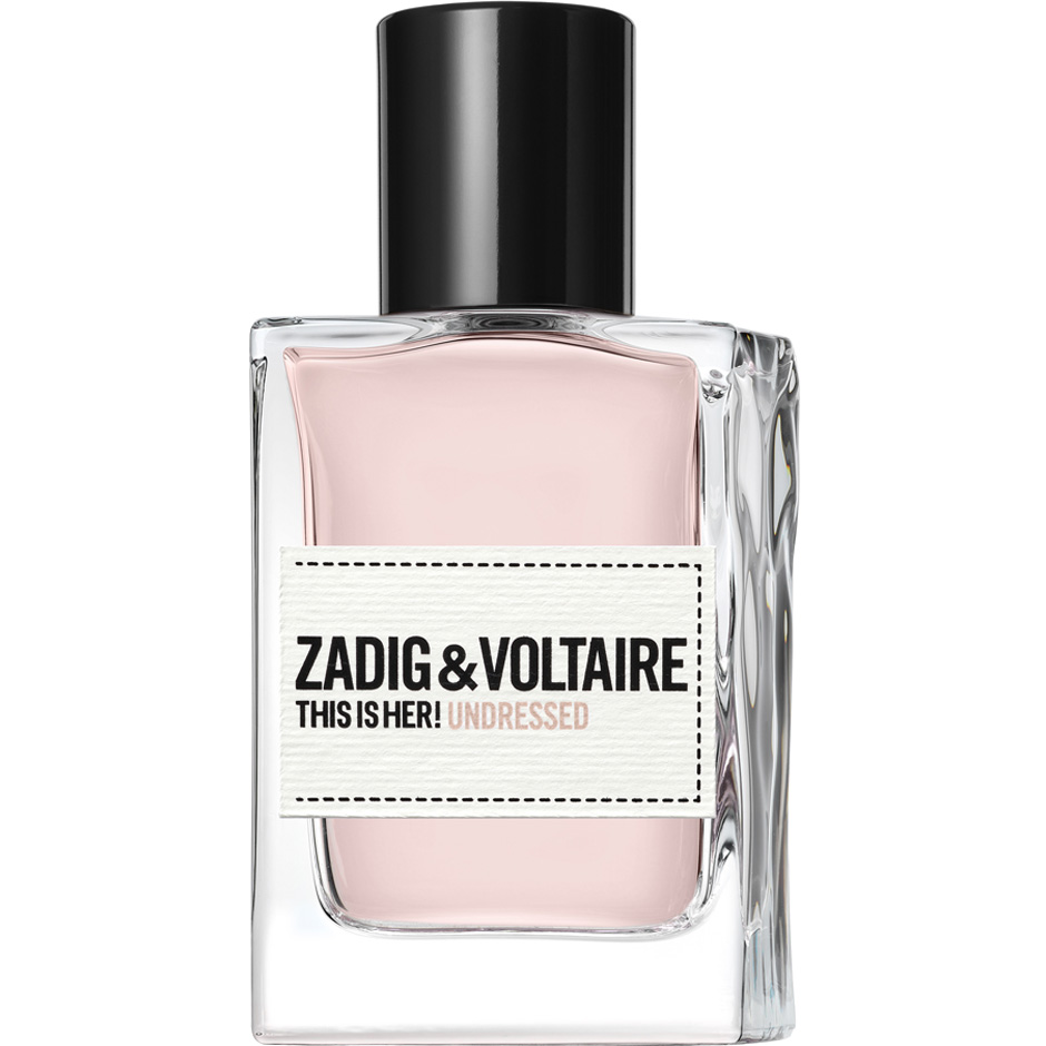 Zadig & Voltaire This is Her Undressed Eau de Parfum - 30 ml