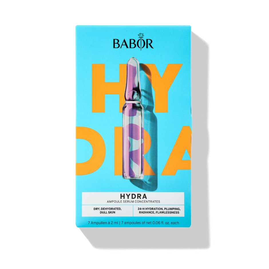 HYDRA Ampoule Set 14ml (full size) gift