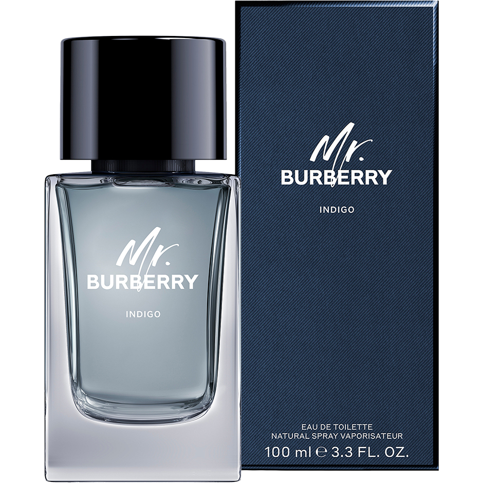 Mr Burberry Indigo