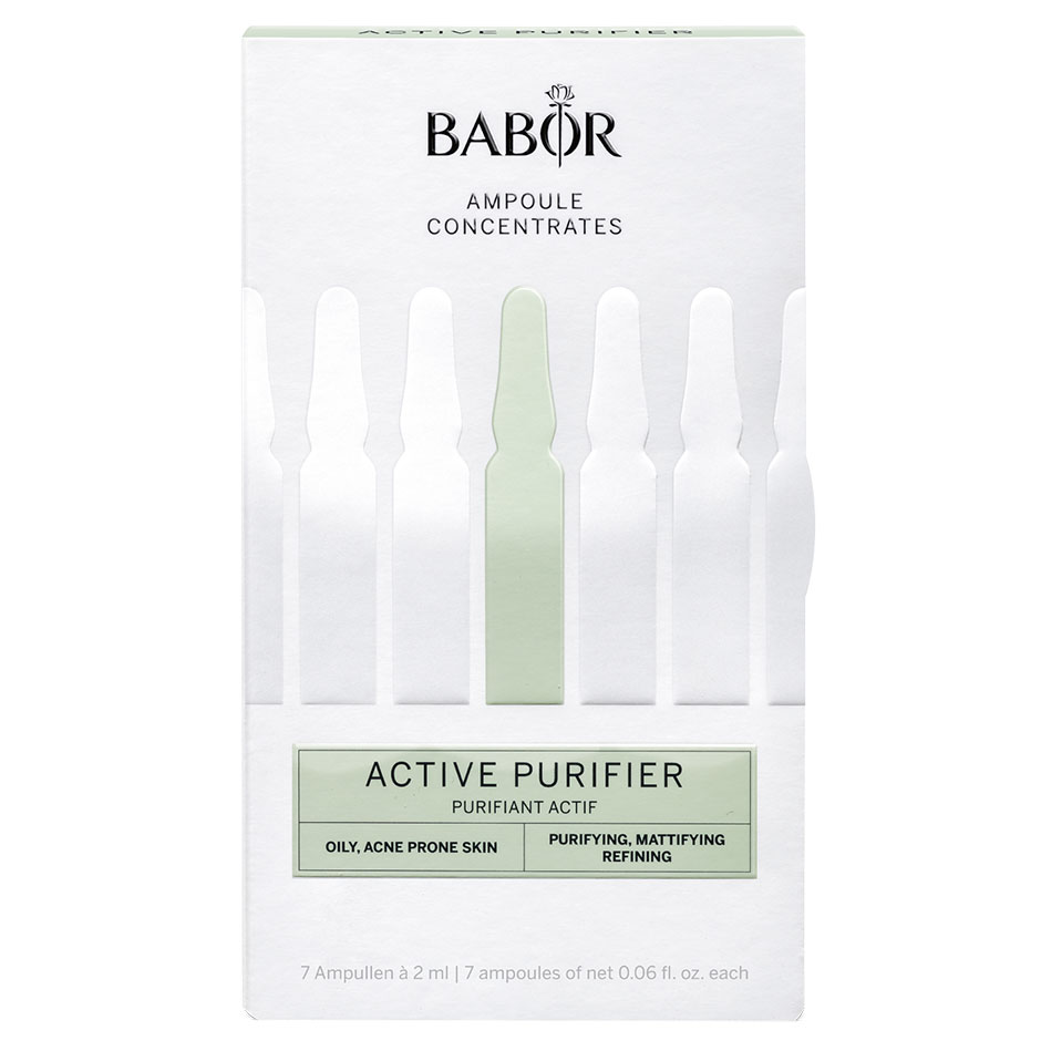 Ampoule Active Purifier