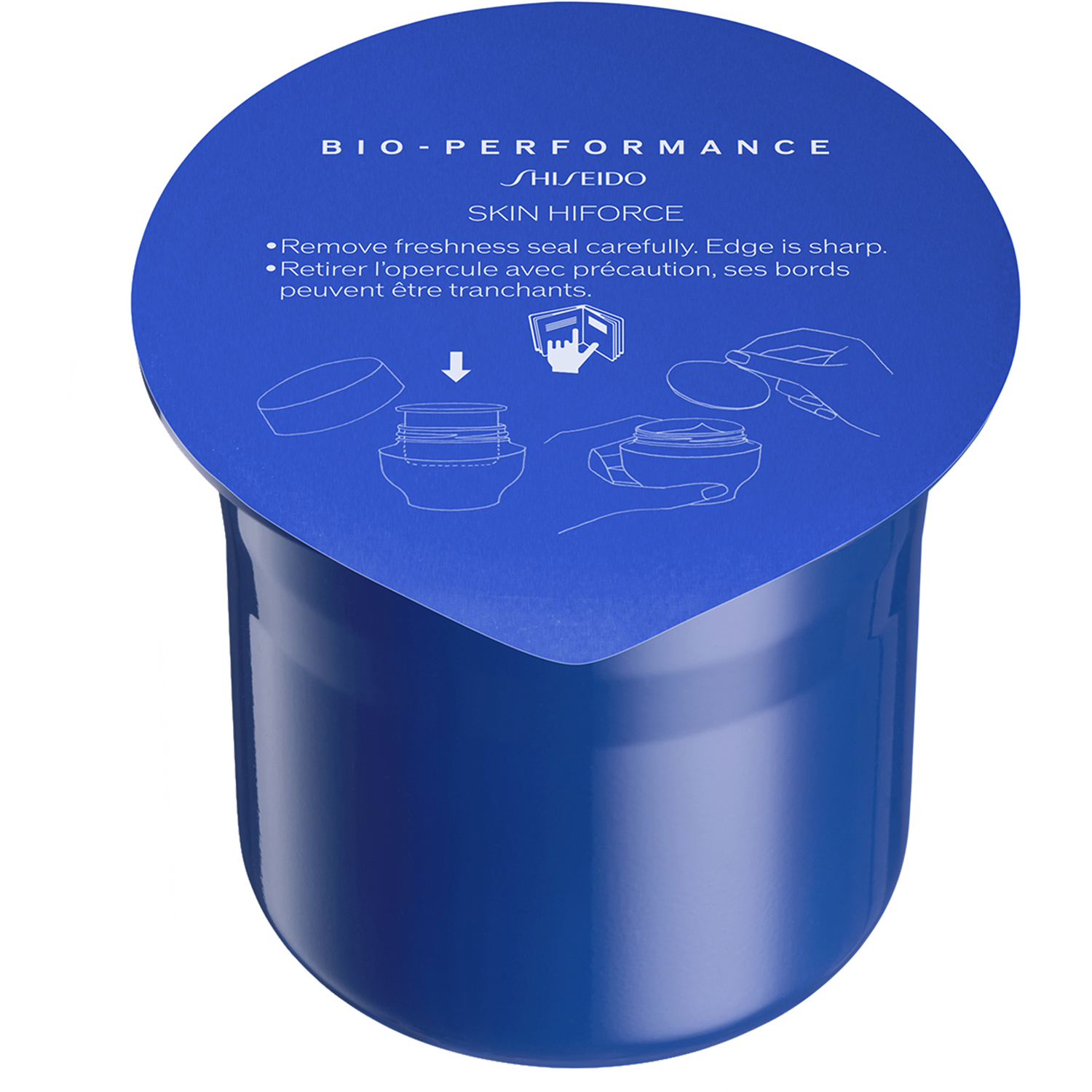 Shiseido BioPerformance Skin HiForce Cream Refill 50 ml