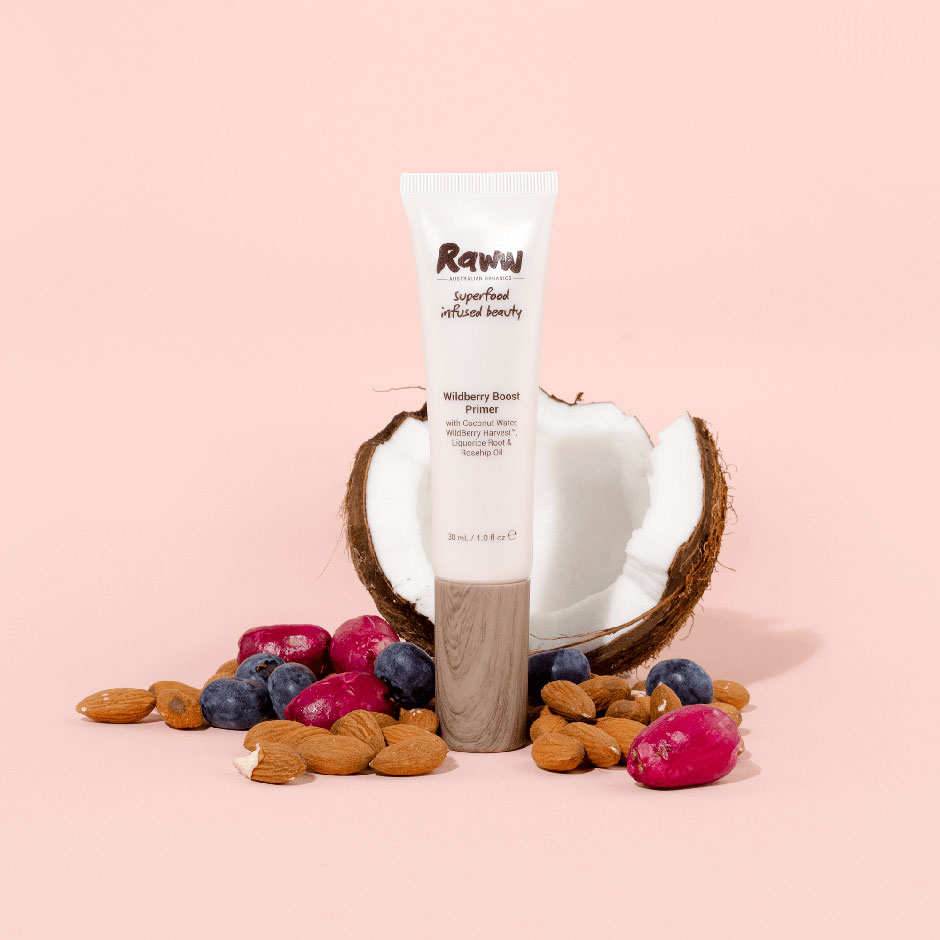 Wildberry Boost Primer