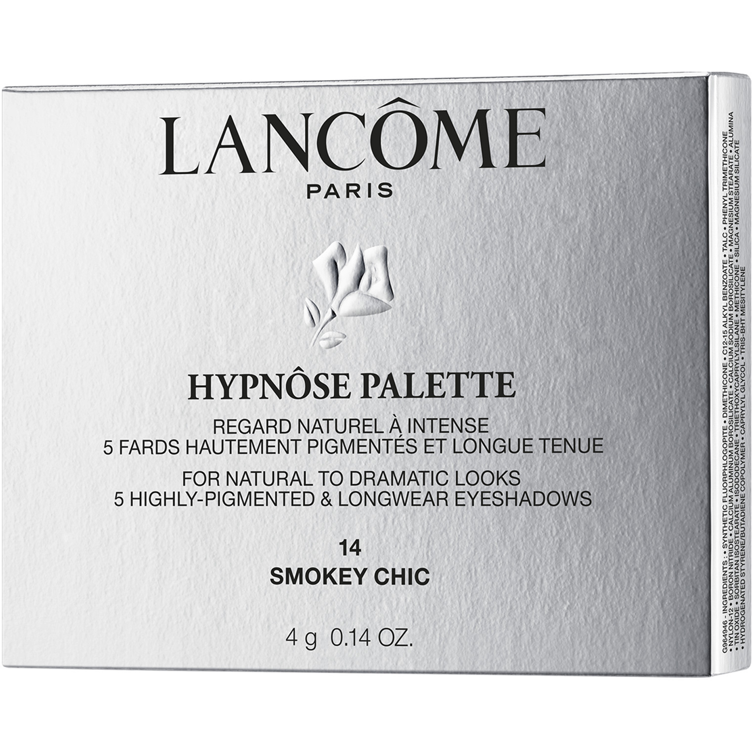 Hypnose Palette 5 Couleurs