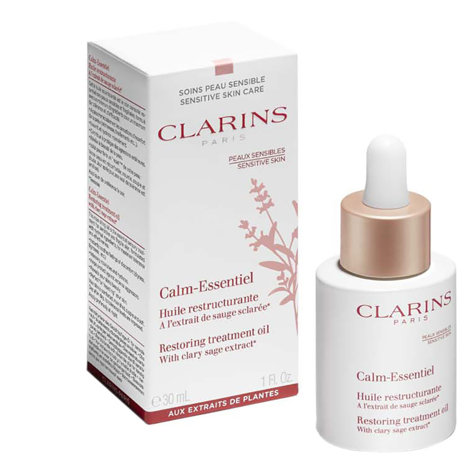 Calm Essentiel Restoring Treatment Oil