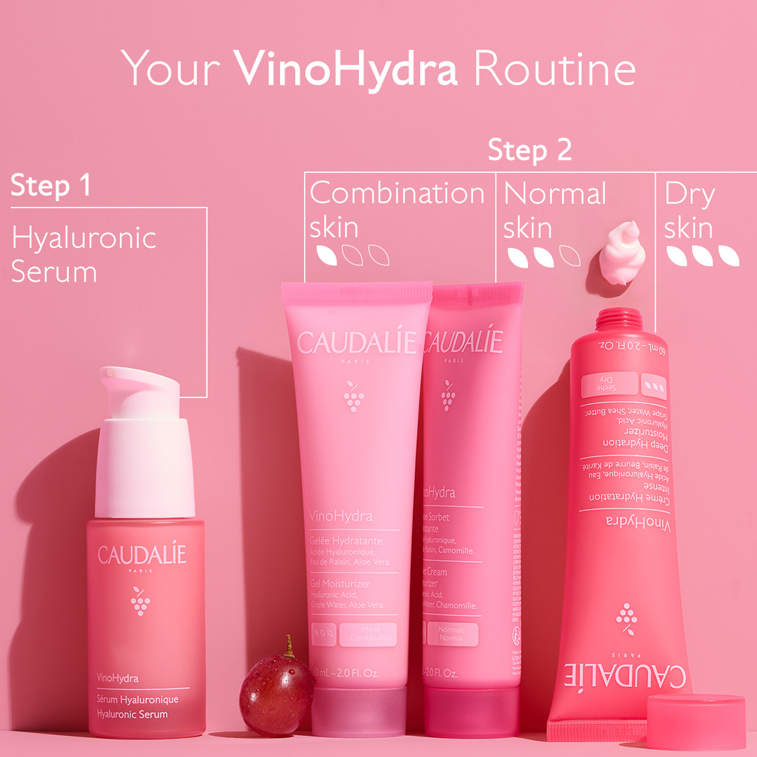 Vinohydra Deep Hydration Moisturizer