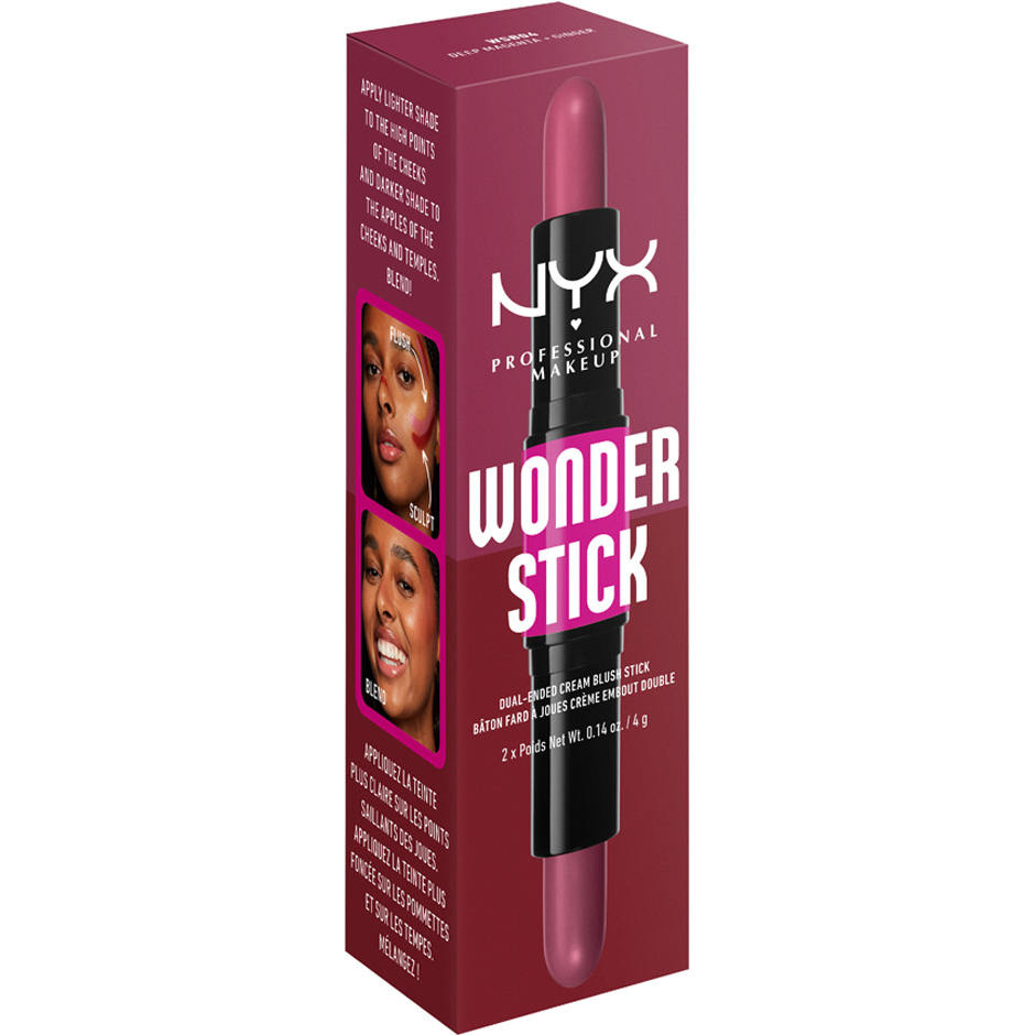 Wonder Stick Dual-Ended Cream Blush