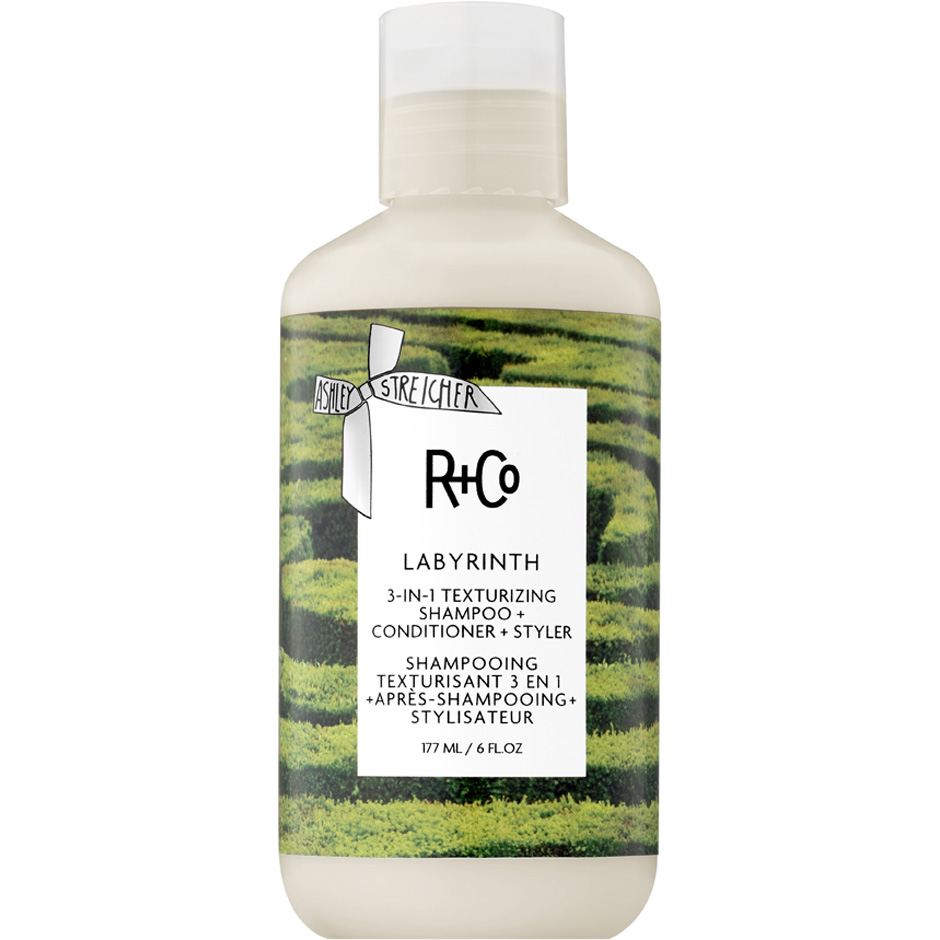 Labyrinth, 177 ml R+CO Shampoo