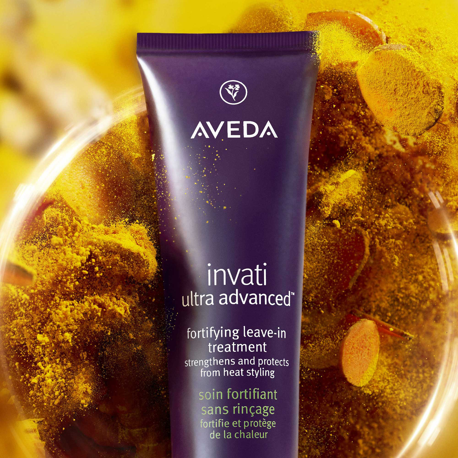 Invati Ultra Advanced Fortifying LeaveIn Treatment