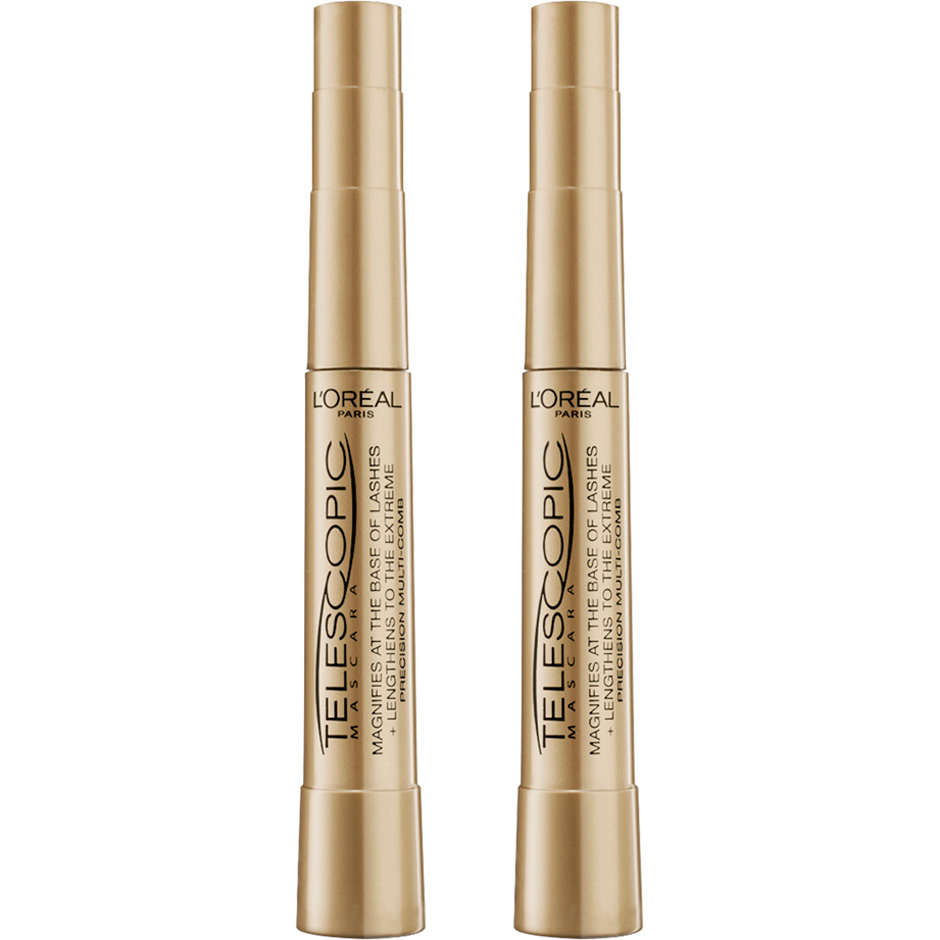 Telescopic Mascara Duo