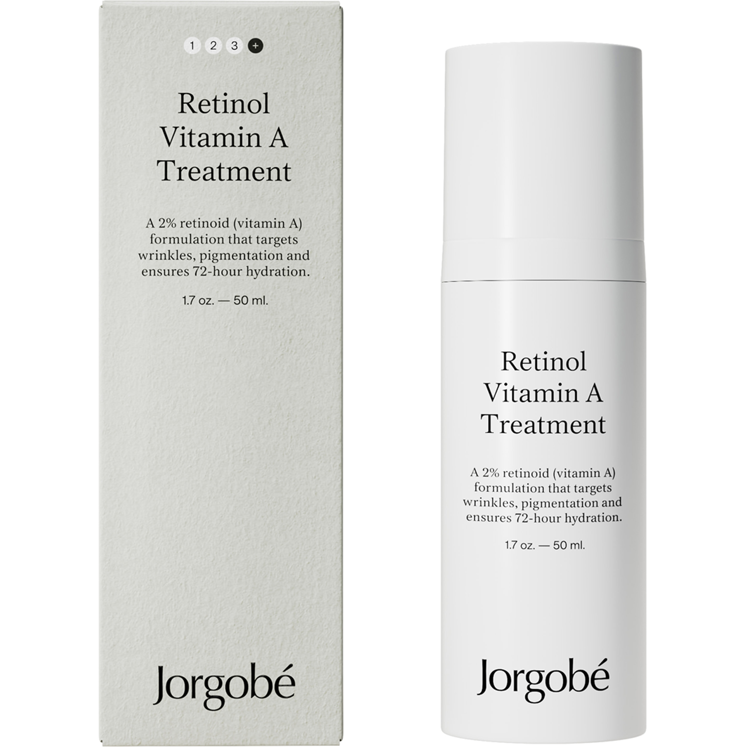 Retinol Vitamin A Treatment