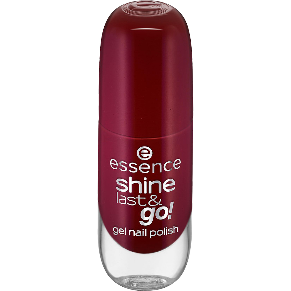 Shine Last & Go! Gel Nail Polish