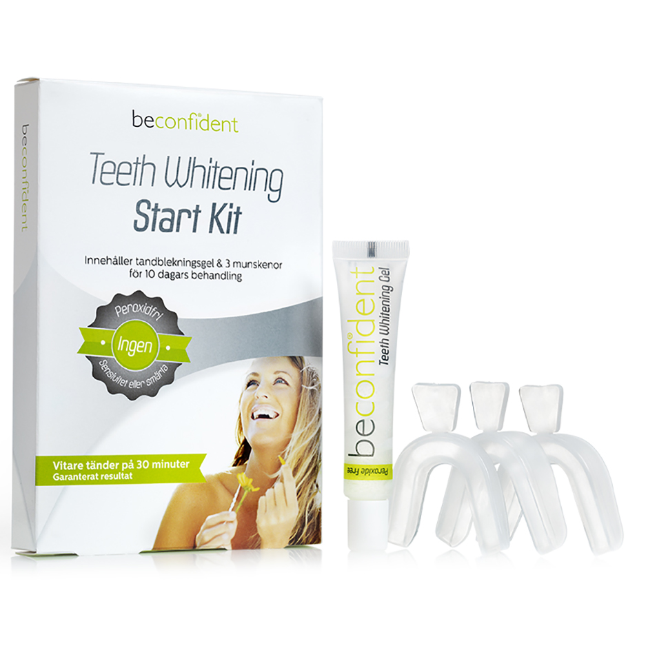 Teeth Whitening X1 Start Kit