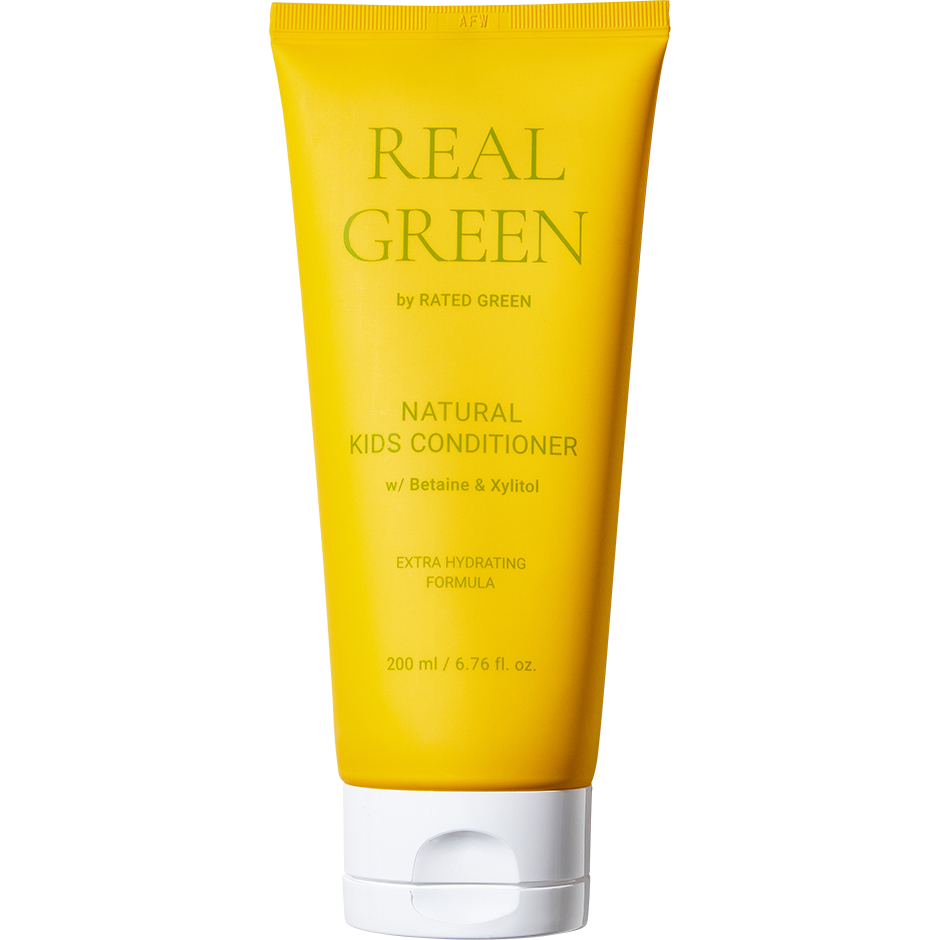 Real Green Natural Kids Conditioner