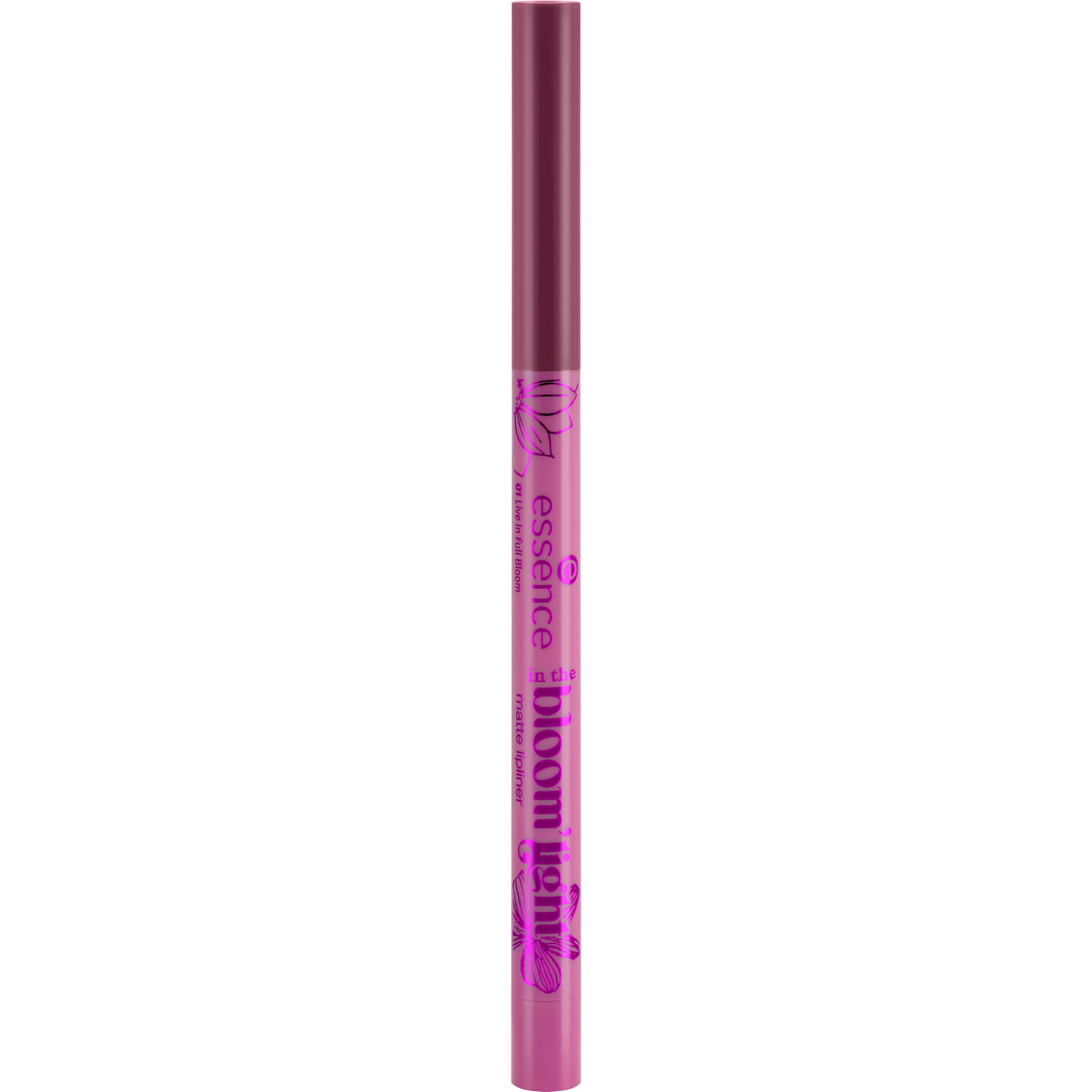 In The Bloom'light Matte Lipliner