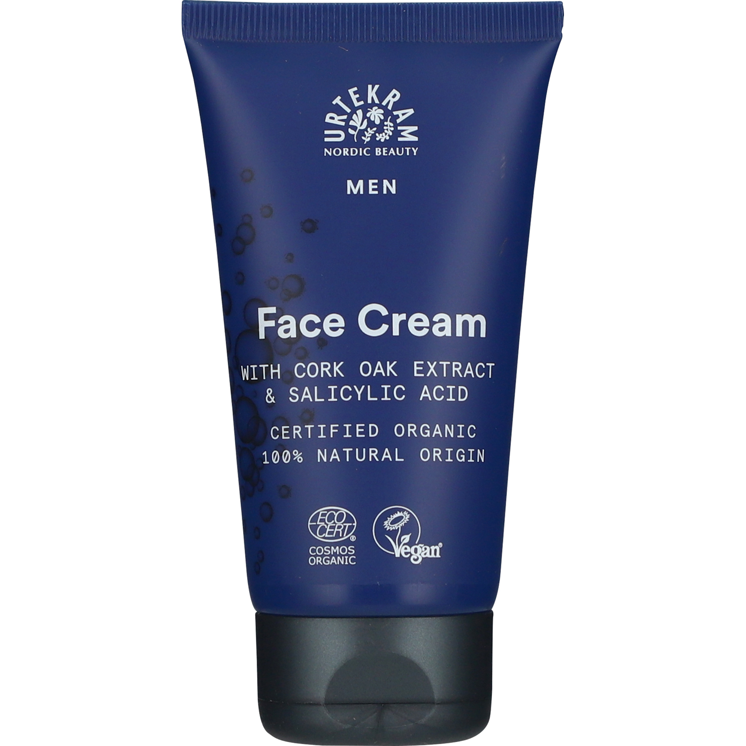 Men Face Gel Cream Organic