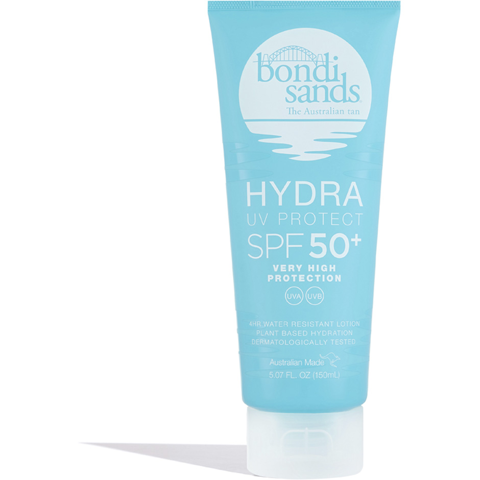 Hydra UV Protect SPF50+ Body Lotion, 150 ml Bondi Sands Aurinkosuojat