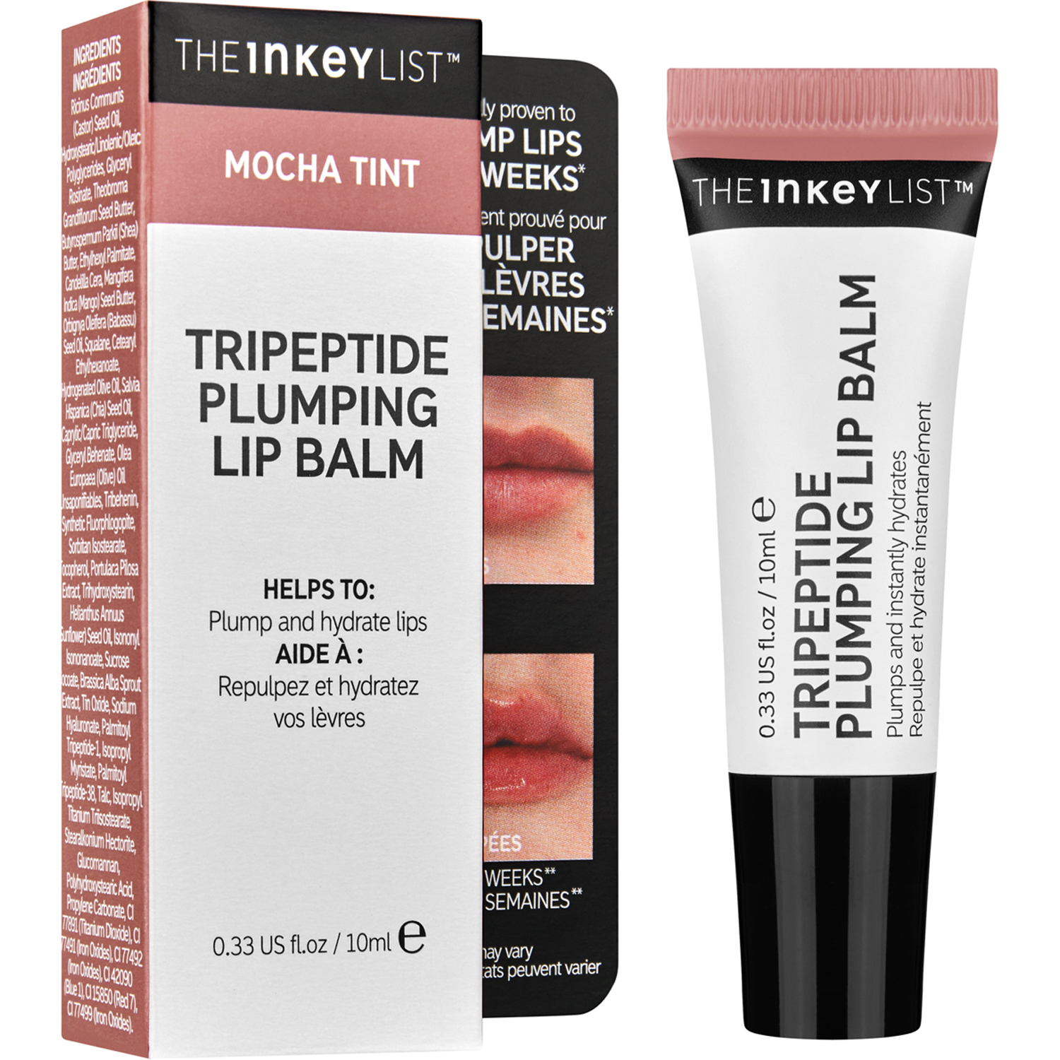 Tripeptide Plumping Lip Balm