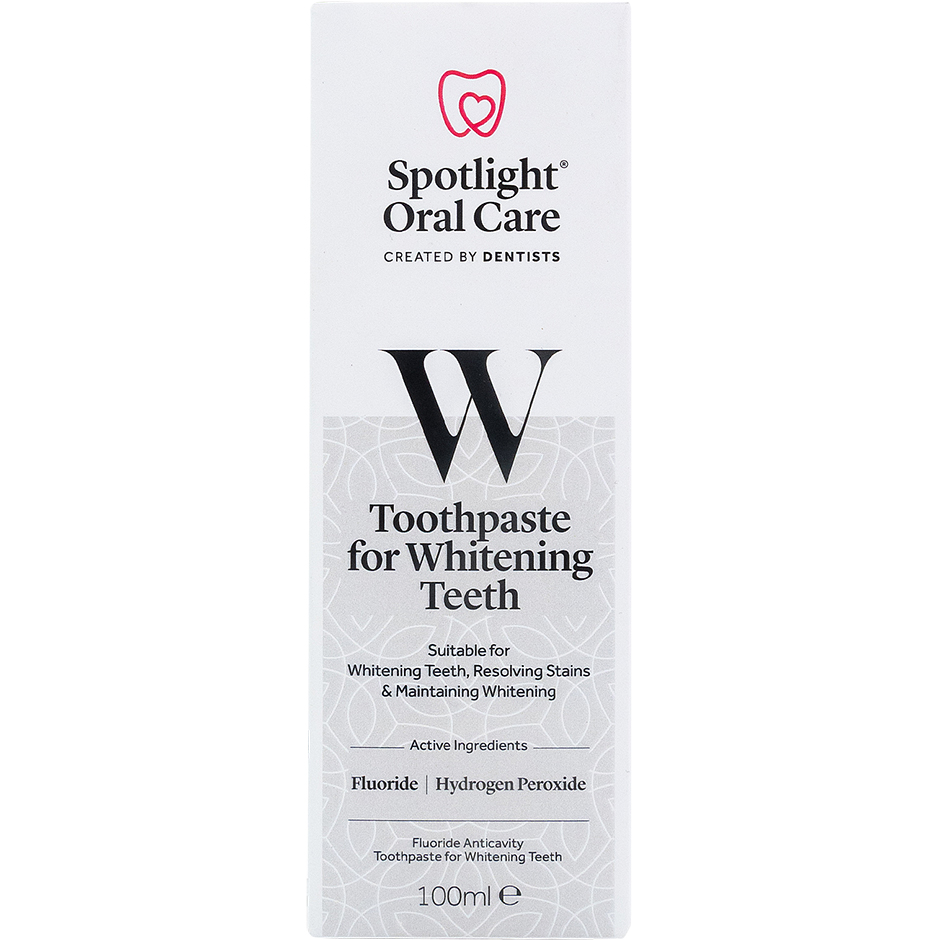 Toothpaste for Whitening Teeth