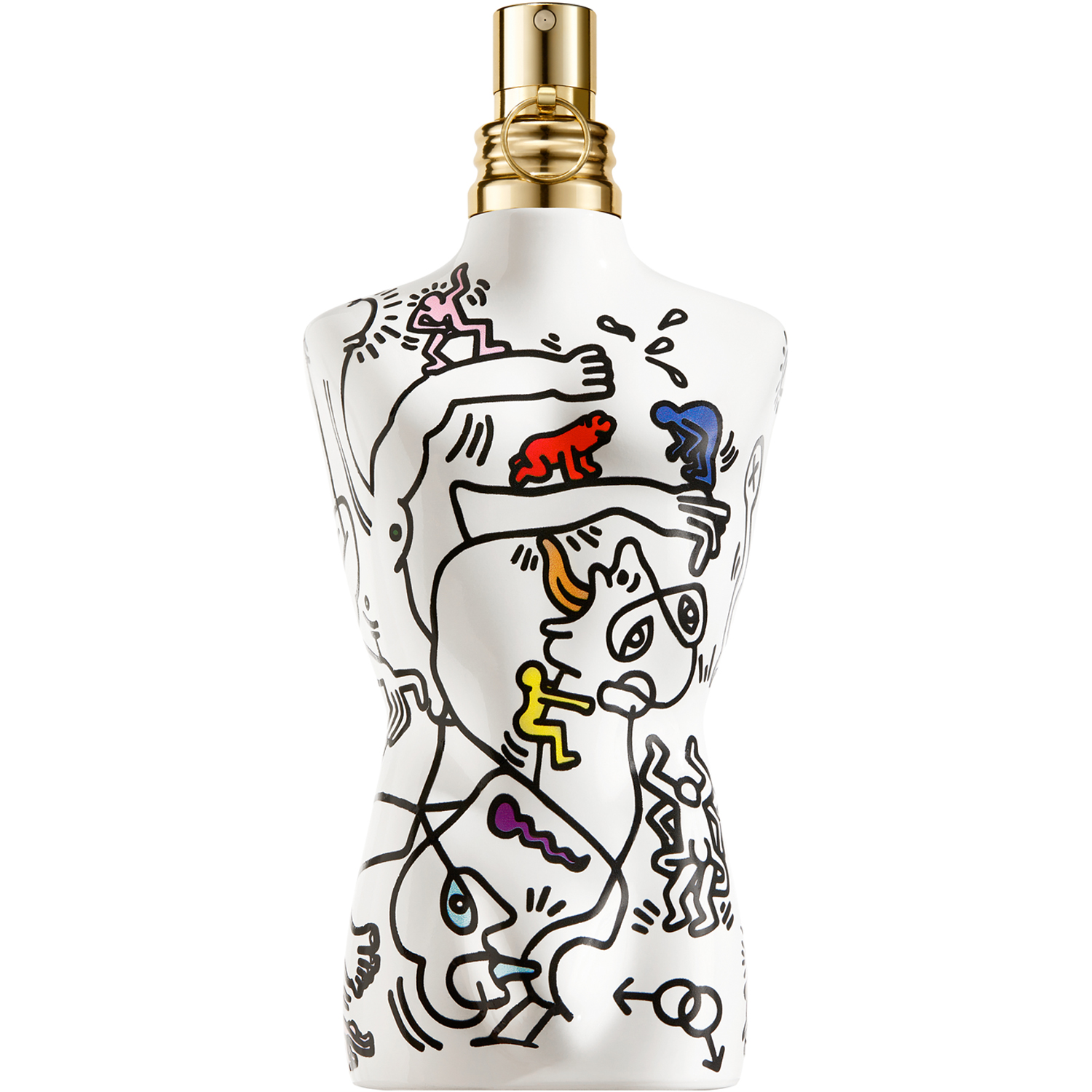 Jean Paul Gaultier Le Male Pride Collector Eau de Toilette - 125 ml