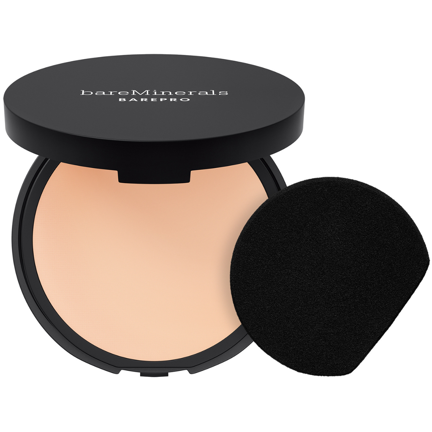 BarePRO 24H Skin-Perfecting Pressed Powder