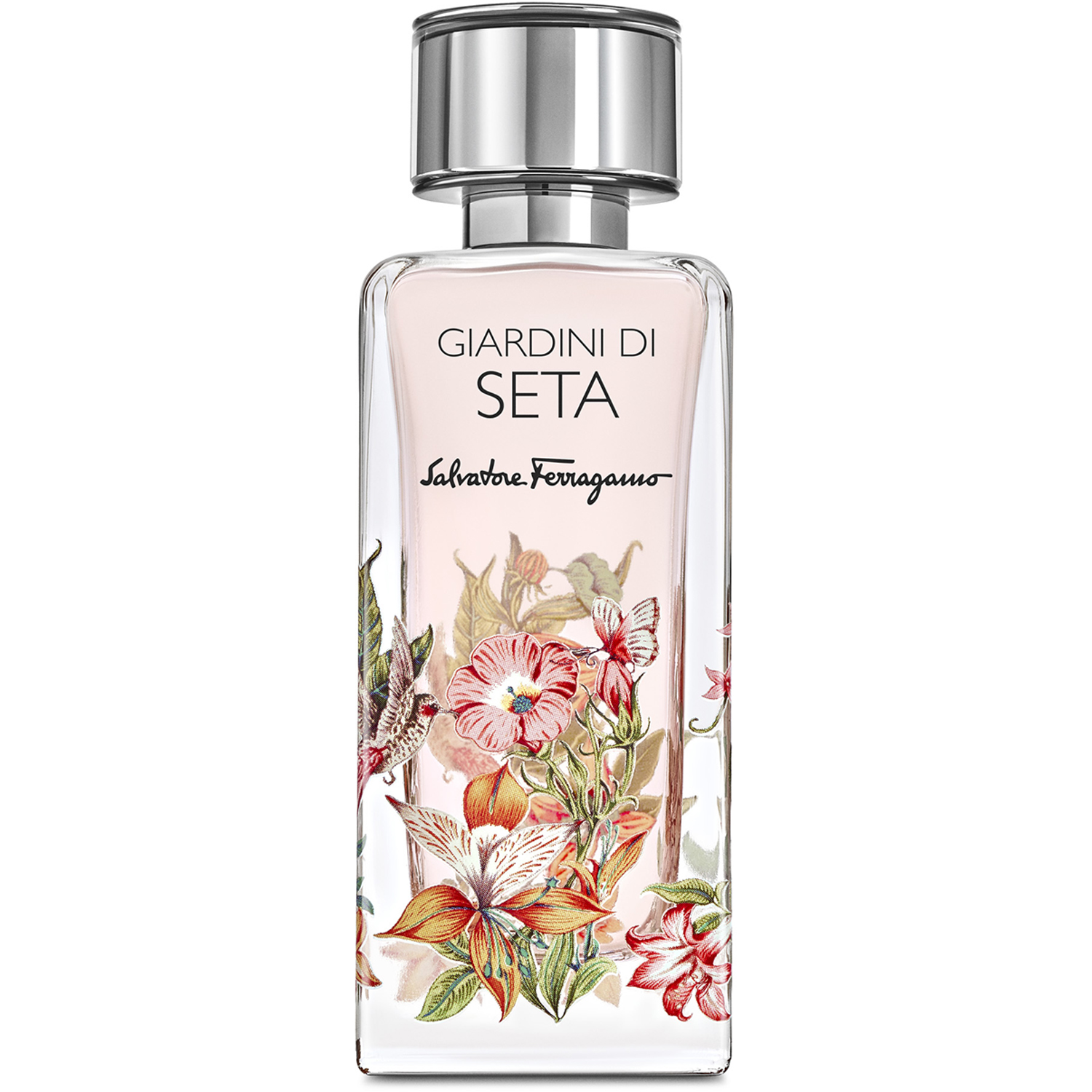 Ferragamo Di Seta Eau de Parfum - 50 ml