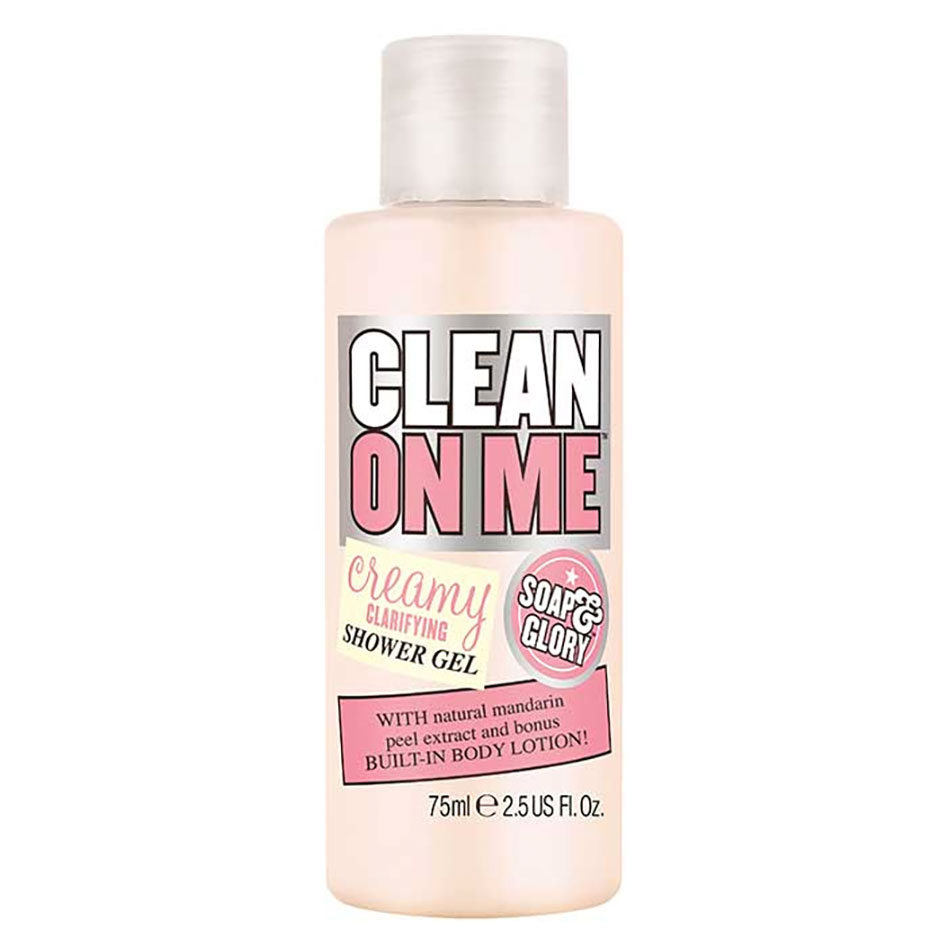 Original Pink Clean on Me Gift