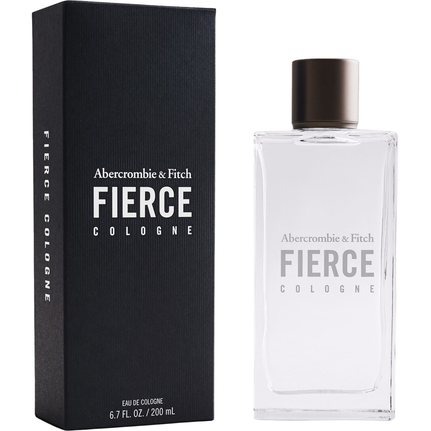 Abercrombie & Fitch Fierce Eau De Cologne - 200 ml