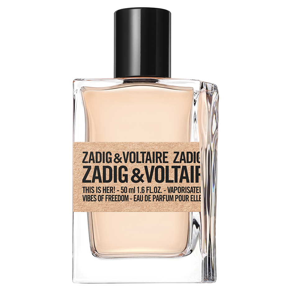 Vibes Of Freedom Her Freedom, 50 ml Zadig & Voltaire Hajuvedet
