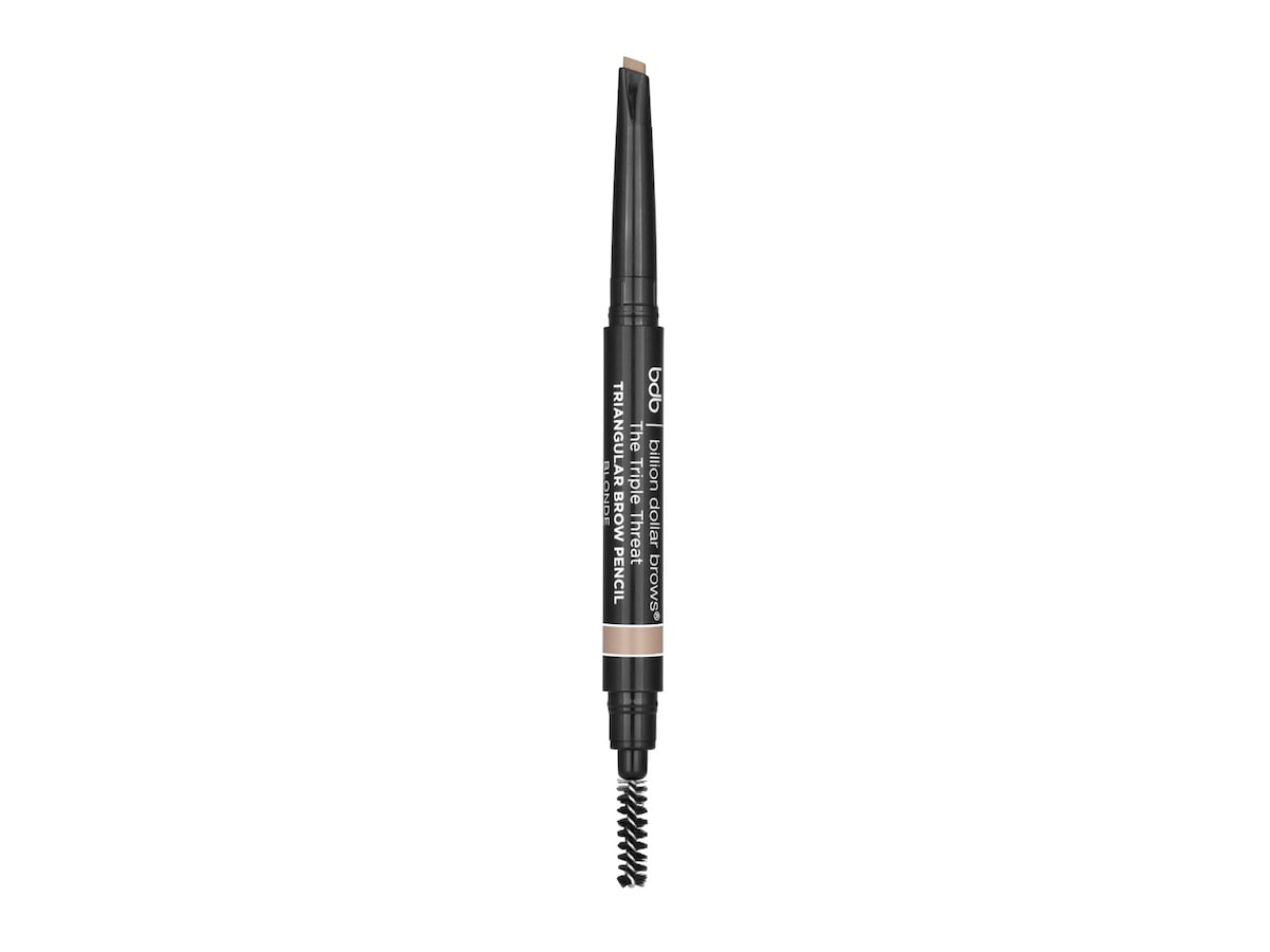 The Triple Threat Brow Pencil