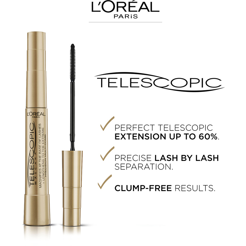 Telescopic Mascara Duo