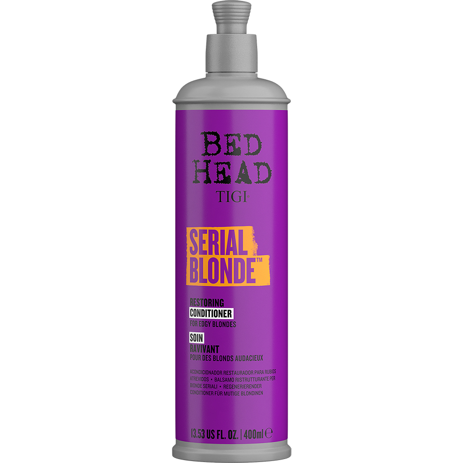 Serial Blonde Conditioner, 400 ml TIGI Bed Head Hoitoaine