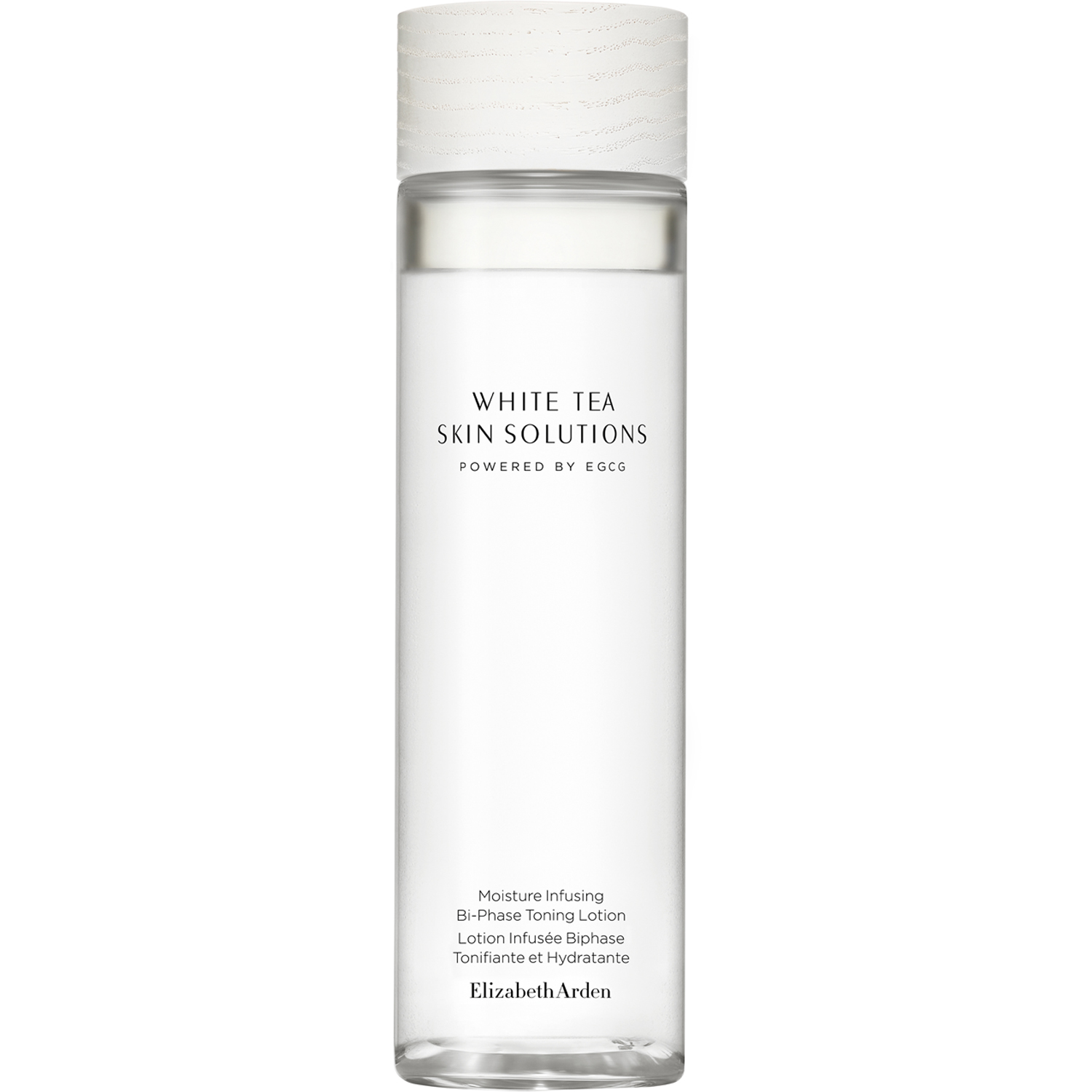 White Tea Skin Solutions Bi-phase Toning Lotion