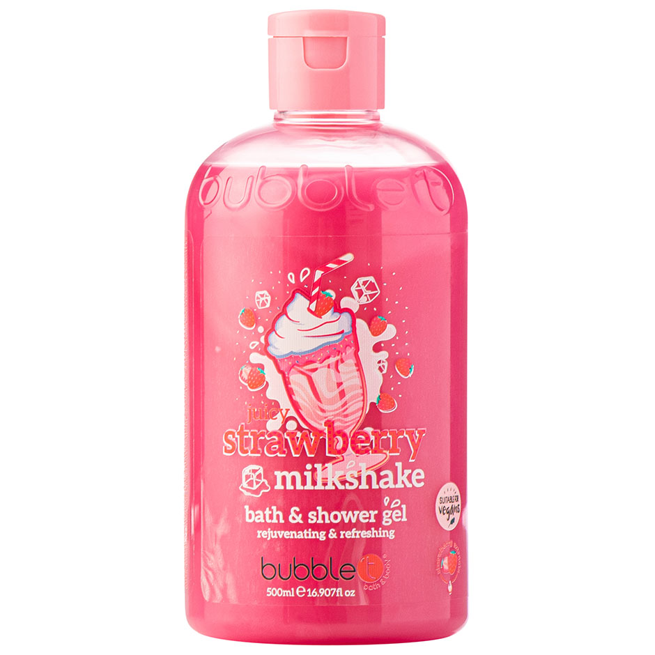 Strawberry Milkshake Bath & Shower Gel