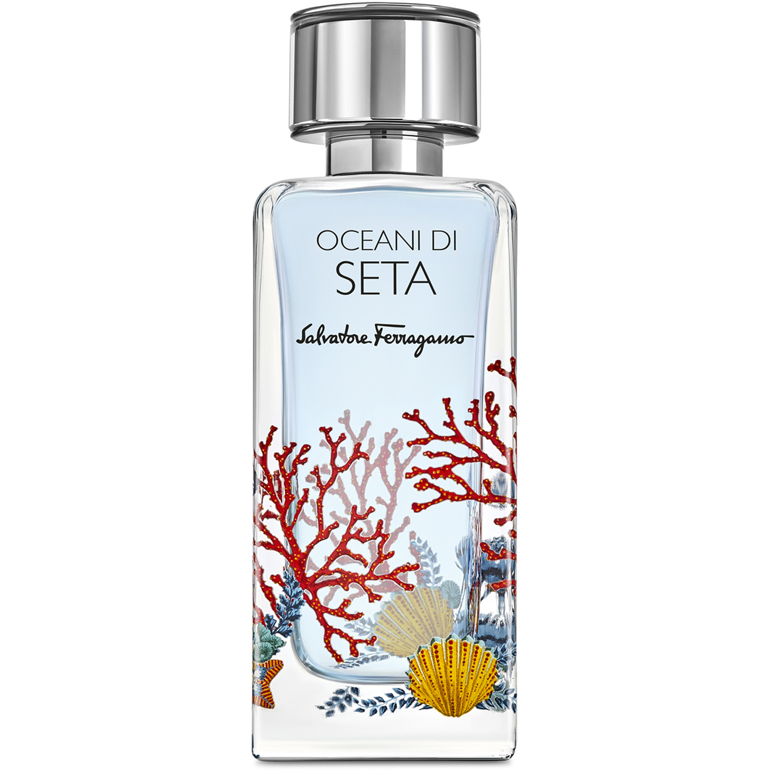 Ferragamo Di Seta Oceani Eau de Parfum - 50 ml