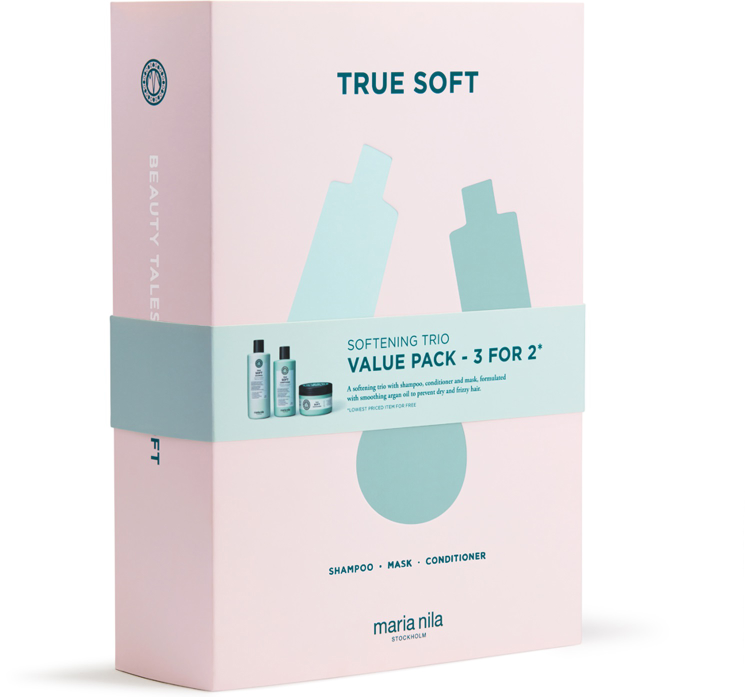 Beauty Box True Soft