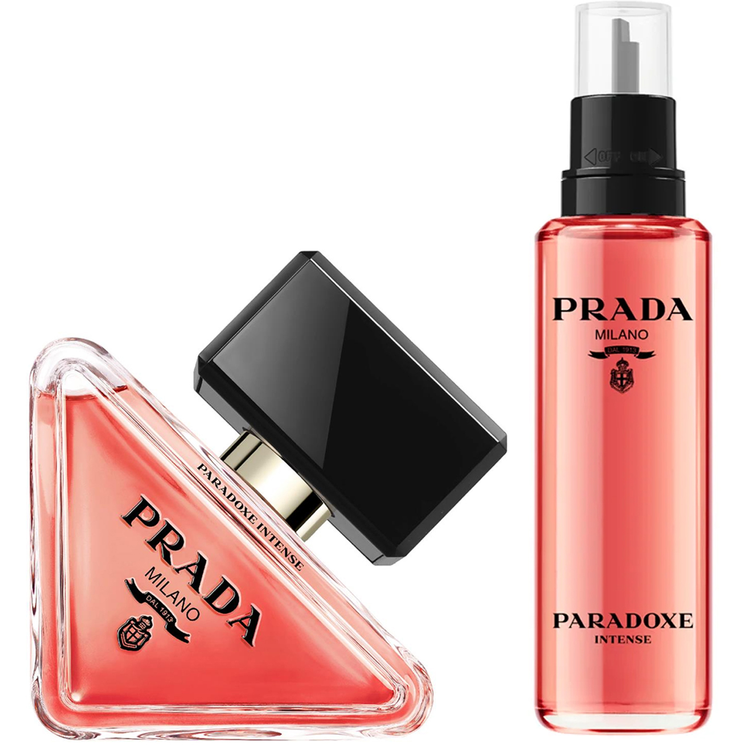 Prada Paradoxe EdP Intense Refill Pack 130 ml