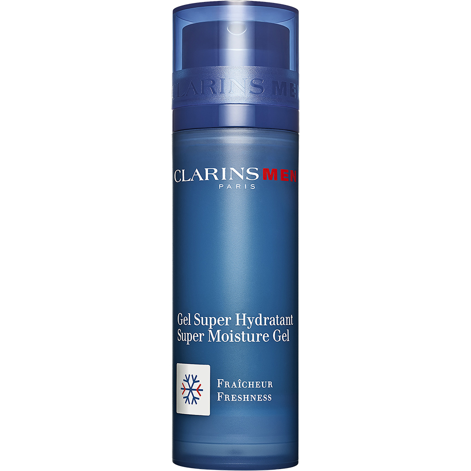 Clarins Men Super Moisture Gel 50 ml