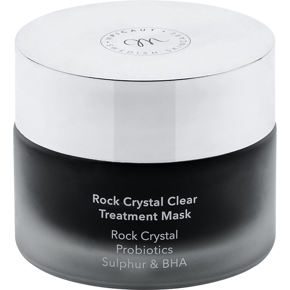 Rock Crystal Clear Treatment Mask